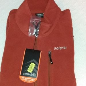 Mens sweater vest (fleece)